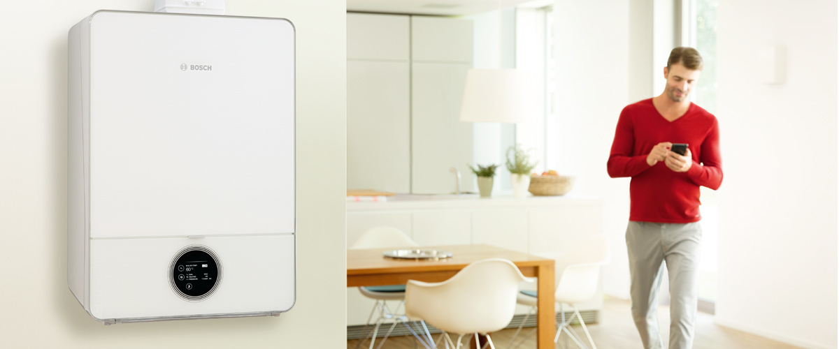 Effiziente Heiztechnik für Ihr Heim