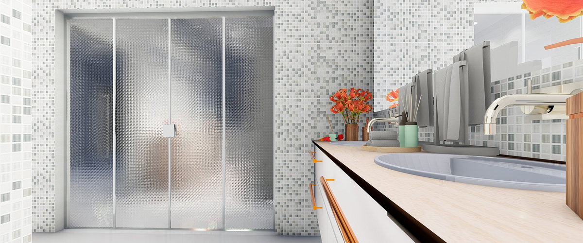 Moderne Sanitäranlagen